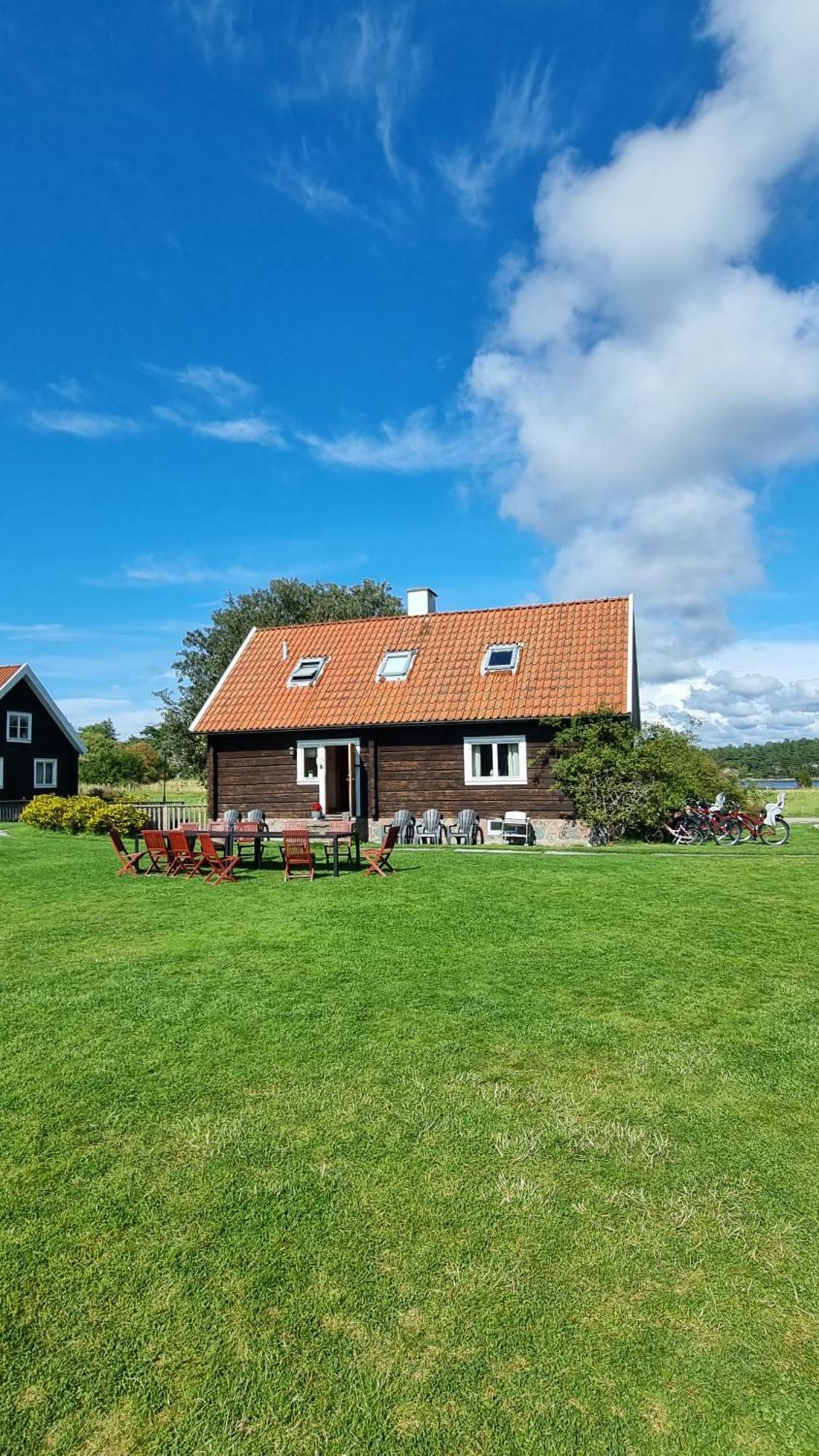 Saltoegarden Villa Strömstad Dış mekan fotoğraf